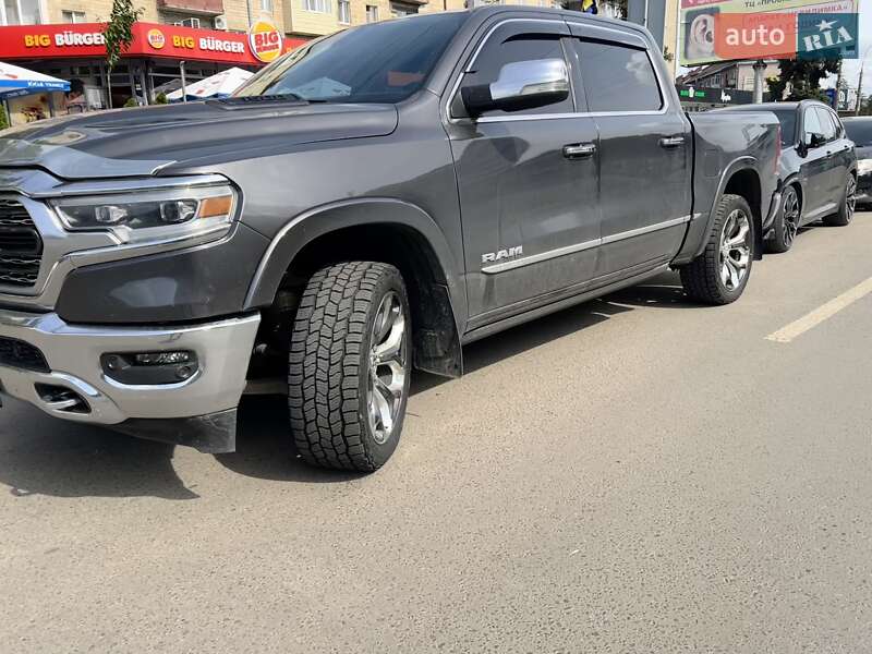 Пикап Ram 1500 2022 в Черновцах