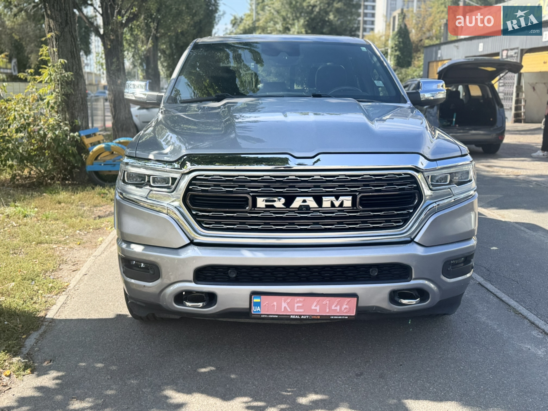 2019 RAM 1500 - фото 1