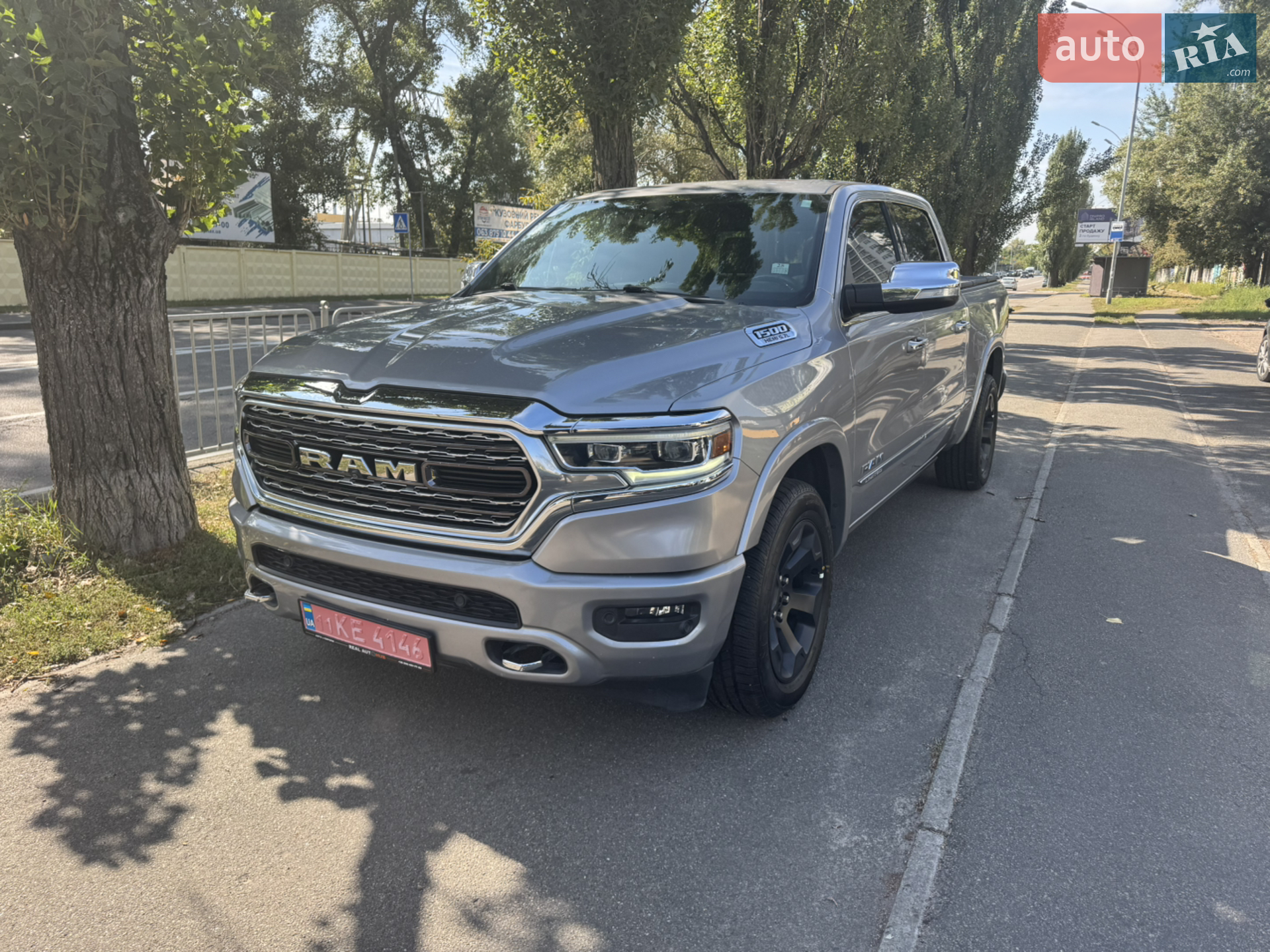 2019 RAM 1500 - мініатюра 3