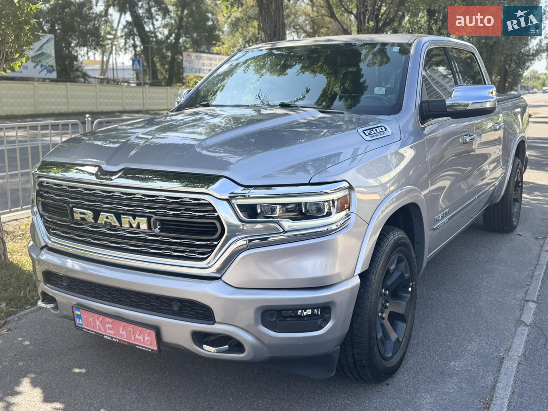 2019 RAM 1500 - мініатюра 4
