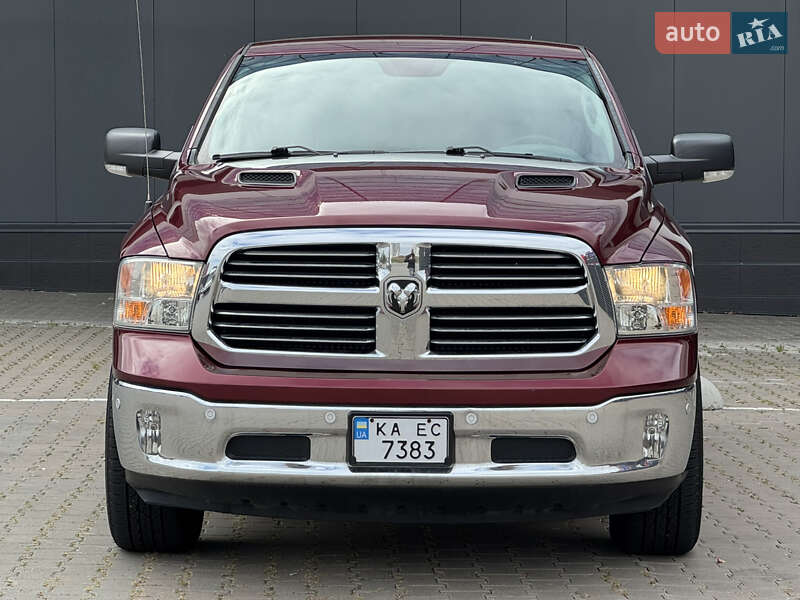 Пикап Ram 1500 2016 в Киеве