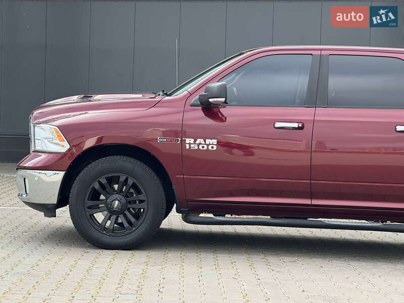 Пикап Ram 1500 2016 в Киеве