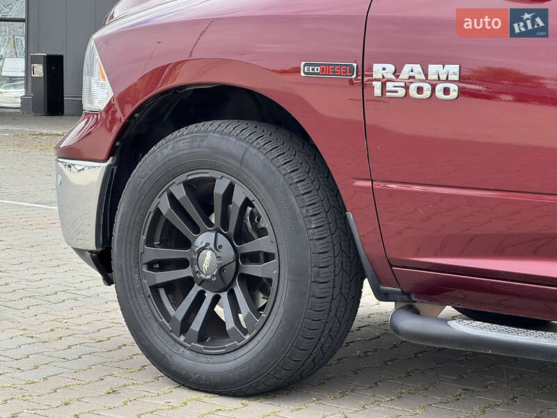 Пикап Ram 1500 2016 в Киеве