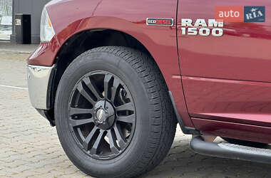 Пікап Ram 1500 2016 в 