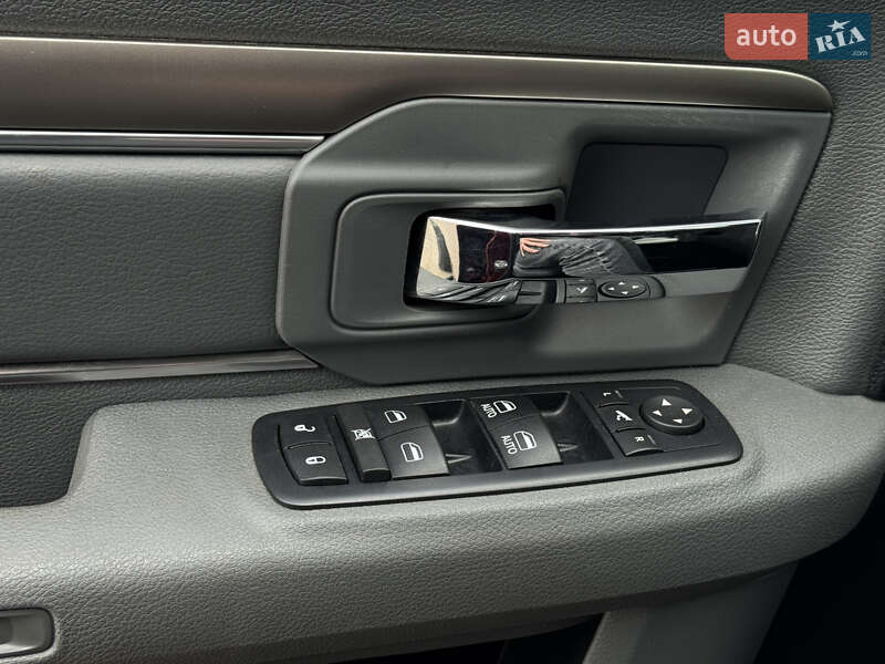 Пикап Ram 1500 2016 в Киеве