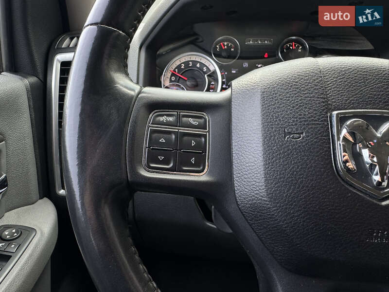 Пикап Ram 1500 2016 в Киеве