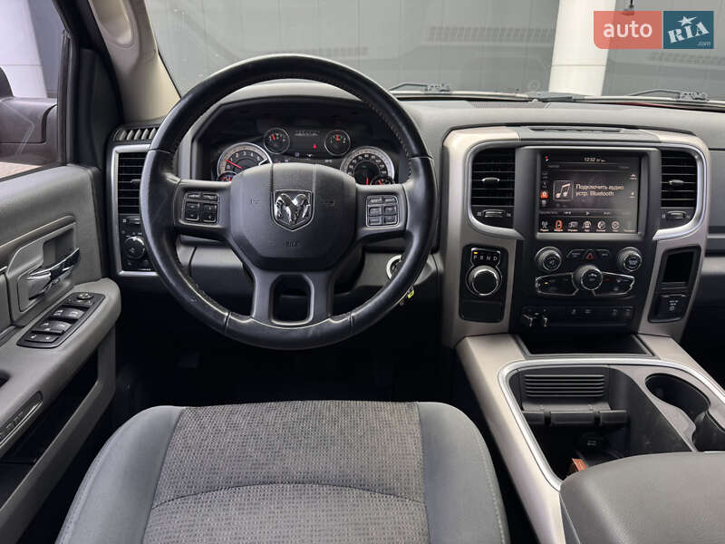 Пикап Ram 1500 2016 в Киеве