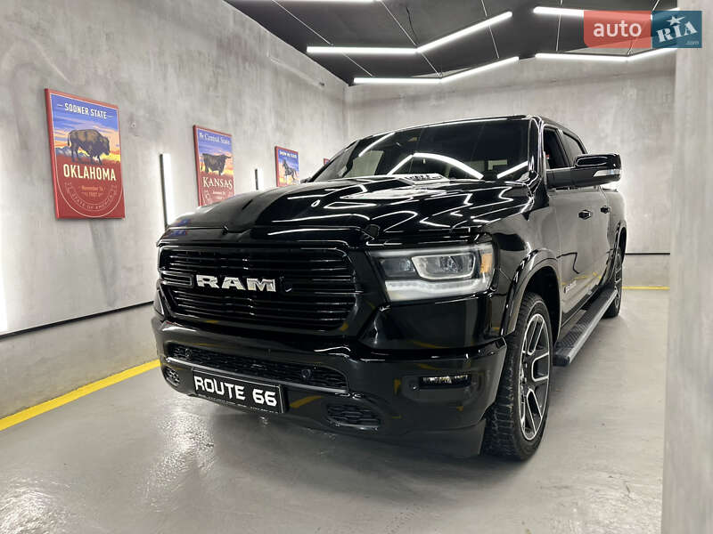 Пикап Ram 1500 2021 в 