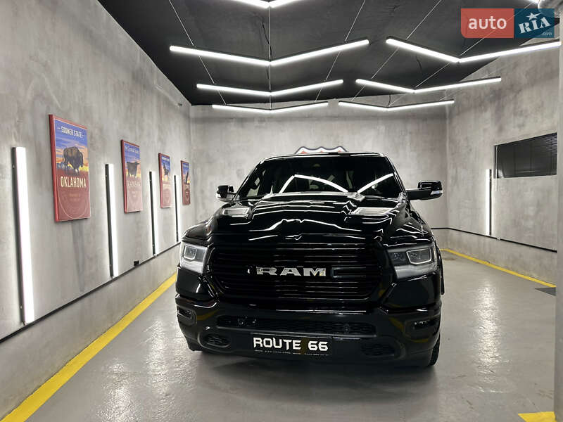 Пикап Ram 1500 2021 в Подольске фото 9 Пикап Ram 1500 2021 в Подольске