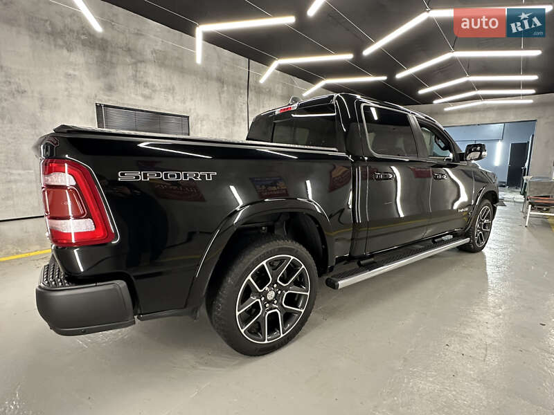 Пикап Ram 1500 2021 в Подольске фото 12 Пикап Ram 1500 2021 в Подольске