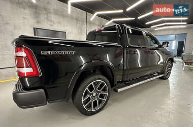 Пикап Ram 1500 2021 в 