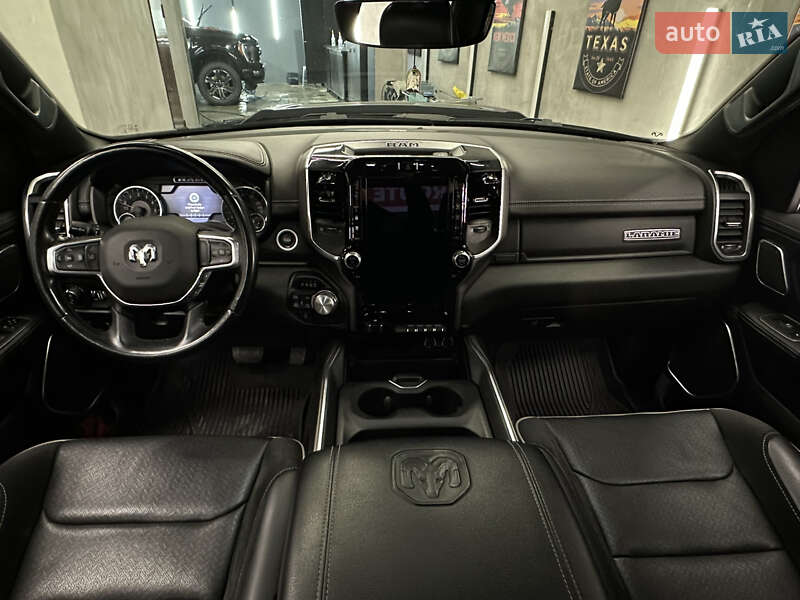Пикап Ram 1500 2021 в Подольске фото 18 Пикап Ram 1500 2021 в Подольске