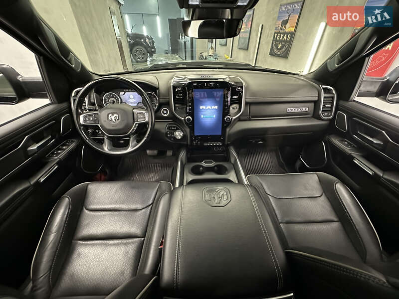 Пикап Ram 1500 2021 в Подольске фото 17 Пикап Ram 1500 2021 в Подольске