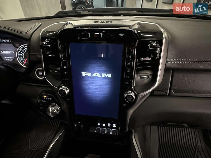 Пикап Ram 1500 2021 в Подольске фото 21 Пикап Ram 1500 2021 в Подольске