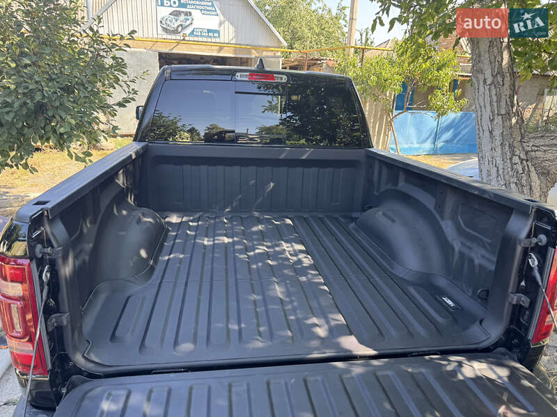 Пикап Ram 1500 2021 в Подольске фото 26 Пикап Ram 1500 2021 в Подольске