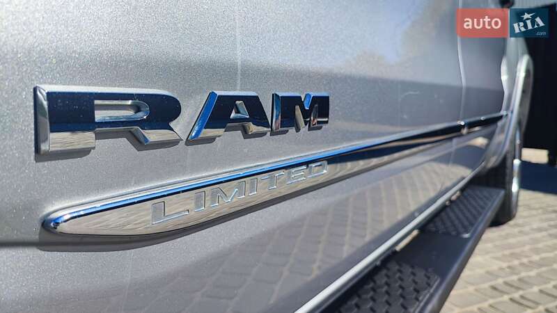 Пикап Ram 1500 2021 в Белой Церкви фото 16 Пикап Ram 1500 2021 в Белой Церкви