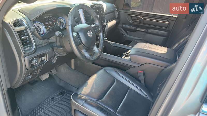 Пикап Ram 1500 2021 в Белой Церкви фото 21 Пикап Ram 1500 2021 в Белой Церкви