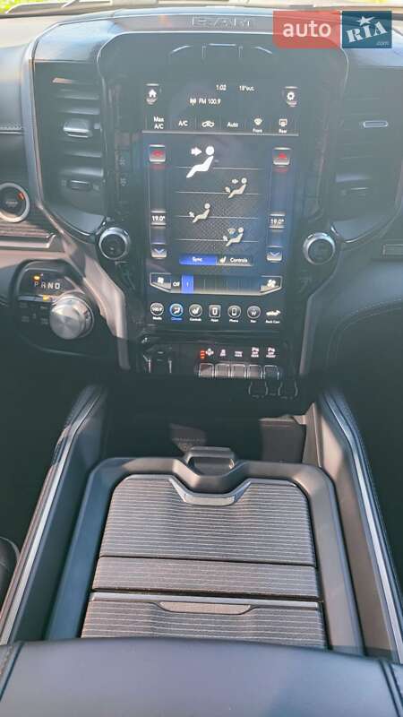 Пикап Ram 1500 2021 в Белой Церкви фото 27 Пикап Ram 1500 2021 в Белой Церкви