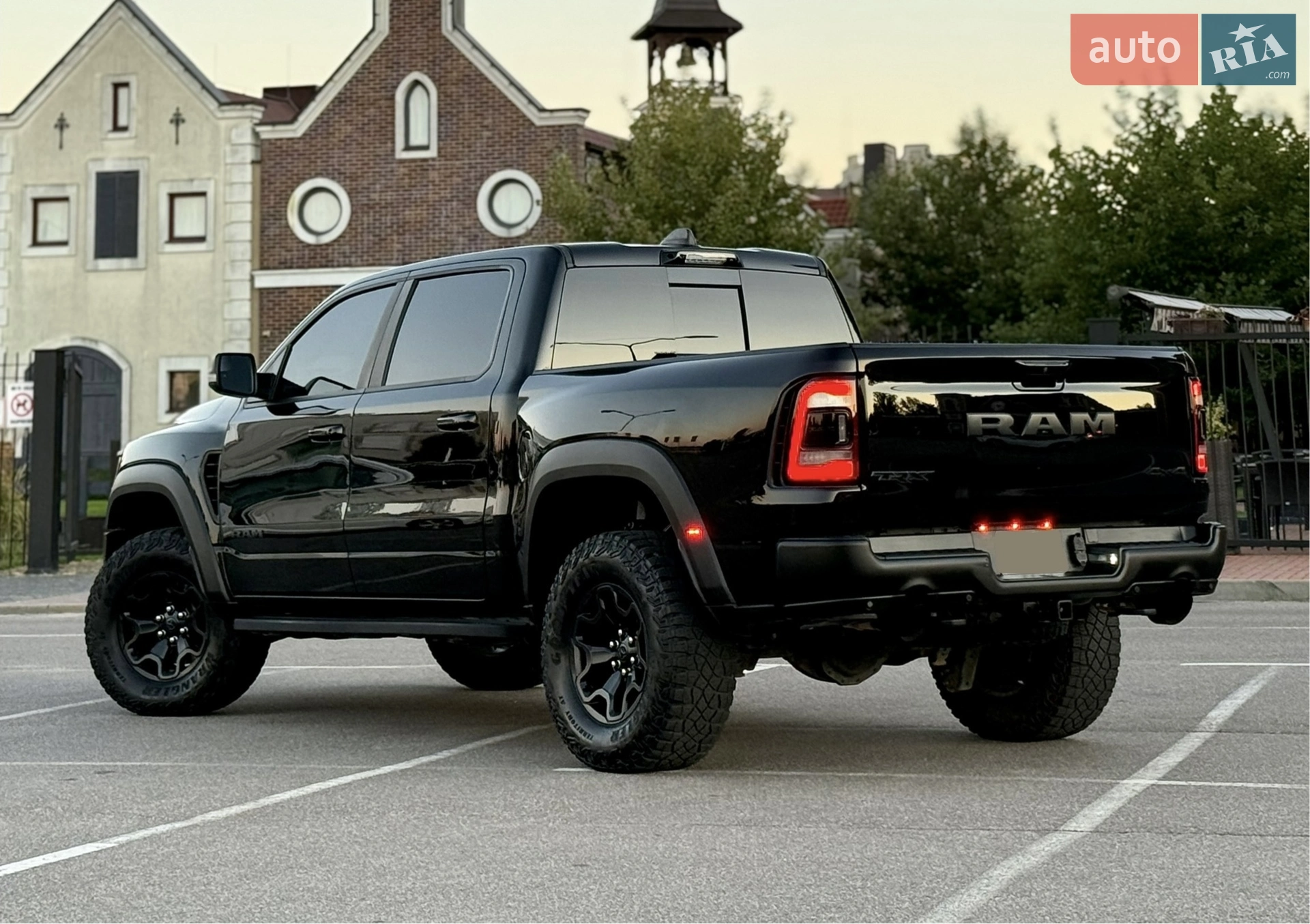 2020 RAM 1500 - мініатюра 12