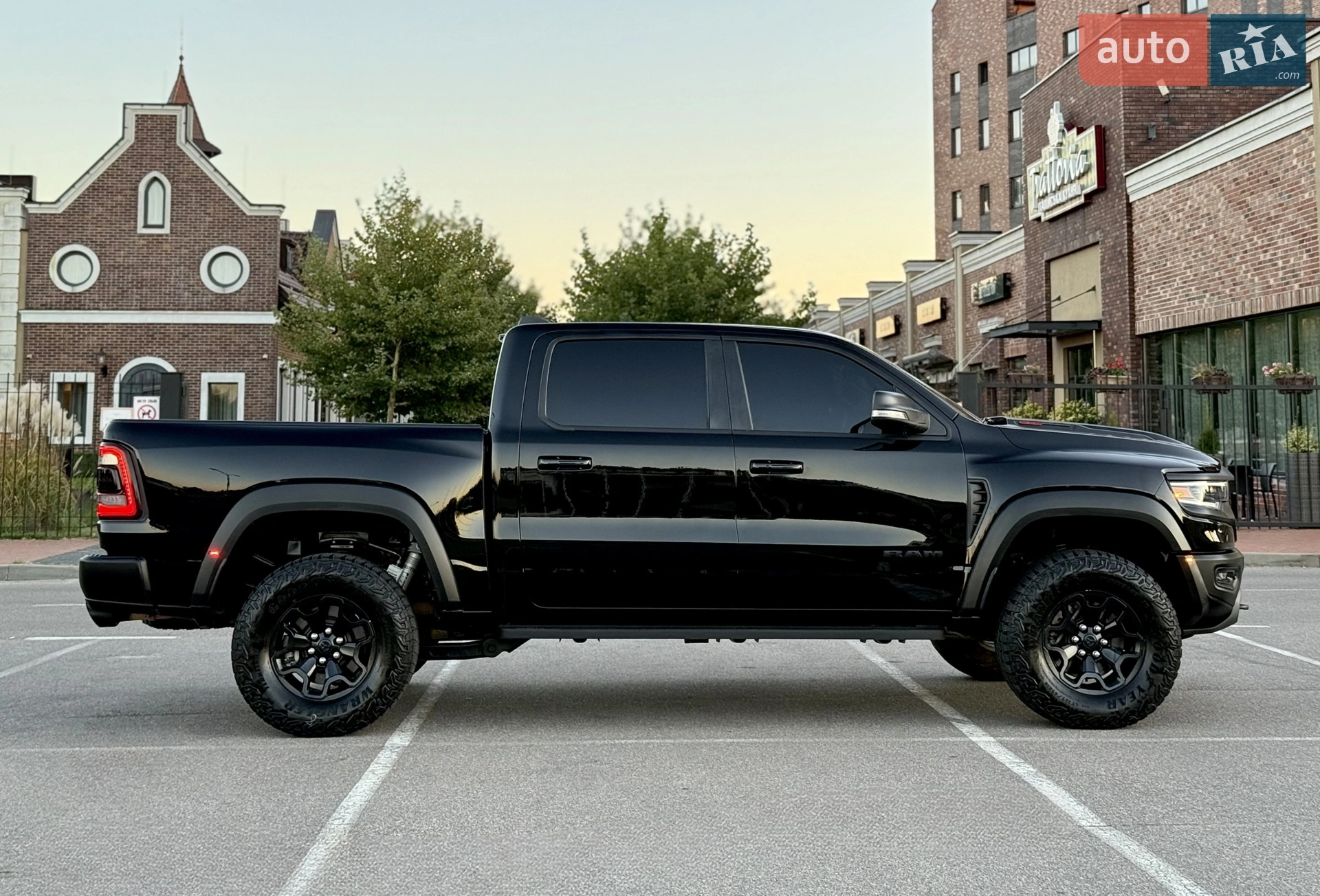 2020 RAM 1500 - мініатюра 24