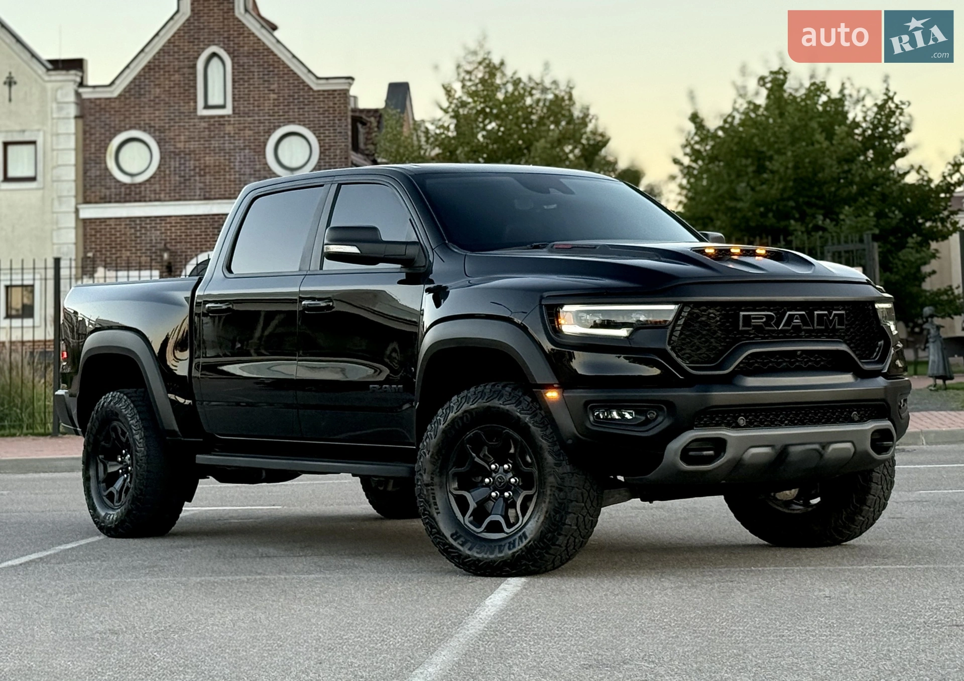 2020 RAM 1500 - мініатюра 27