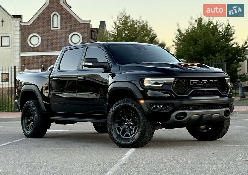 Пікап Ram 1500 2020 в Києві