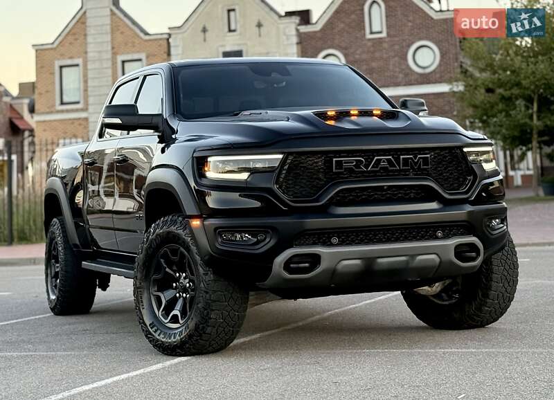 Ram 1500 2020