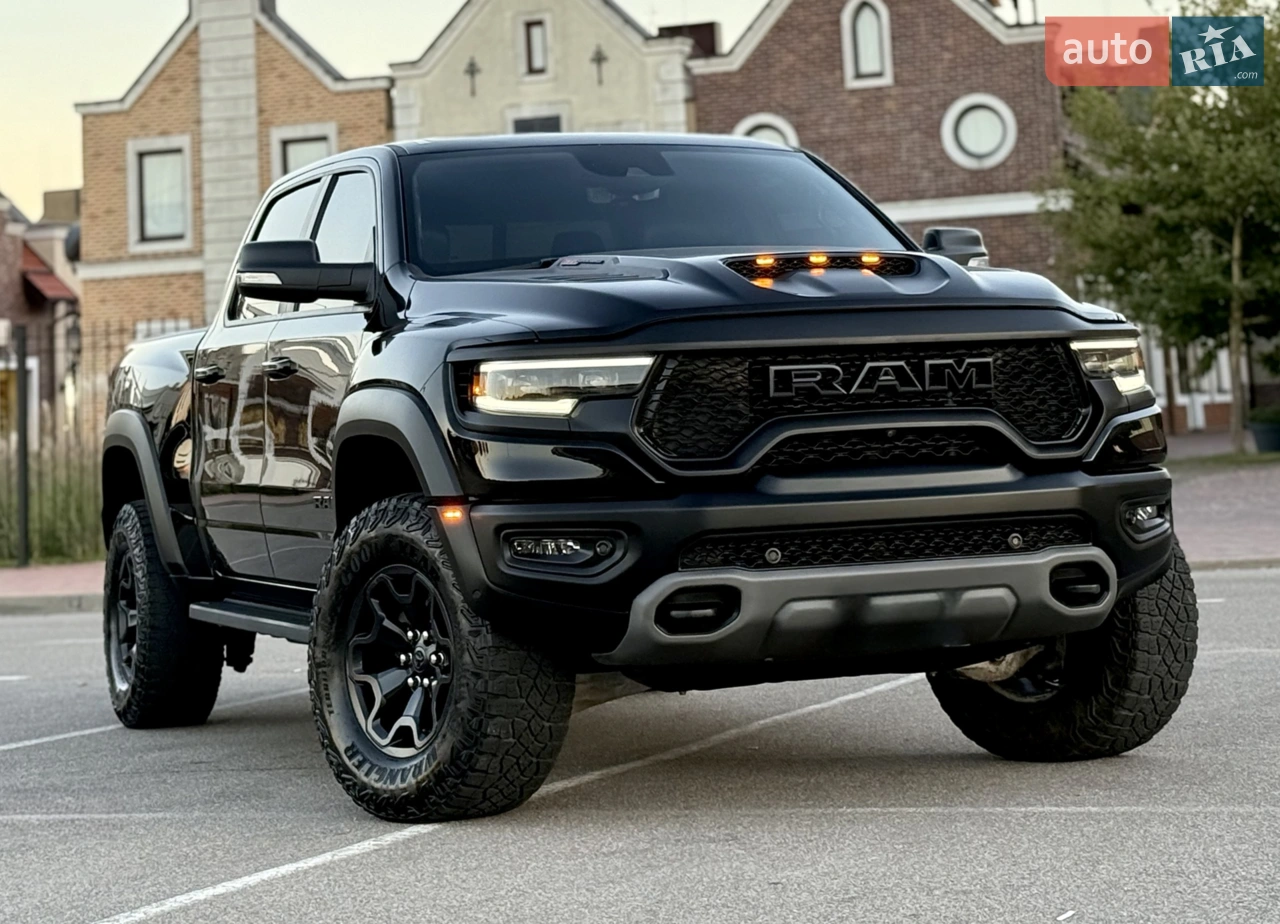2019 RAM 1500 - мініатюра 15
