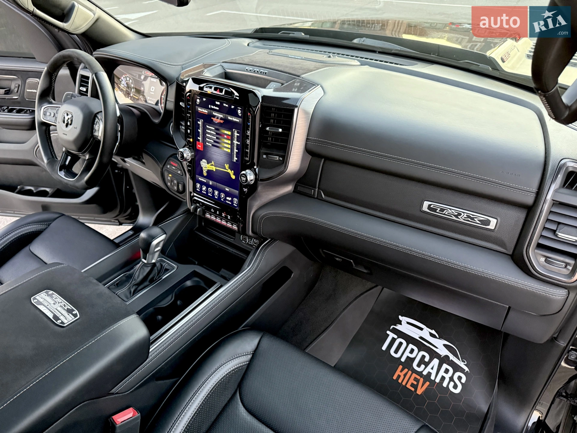 2020 RAM 1500 - мініатюра 38