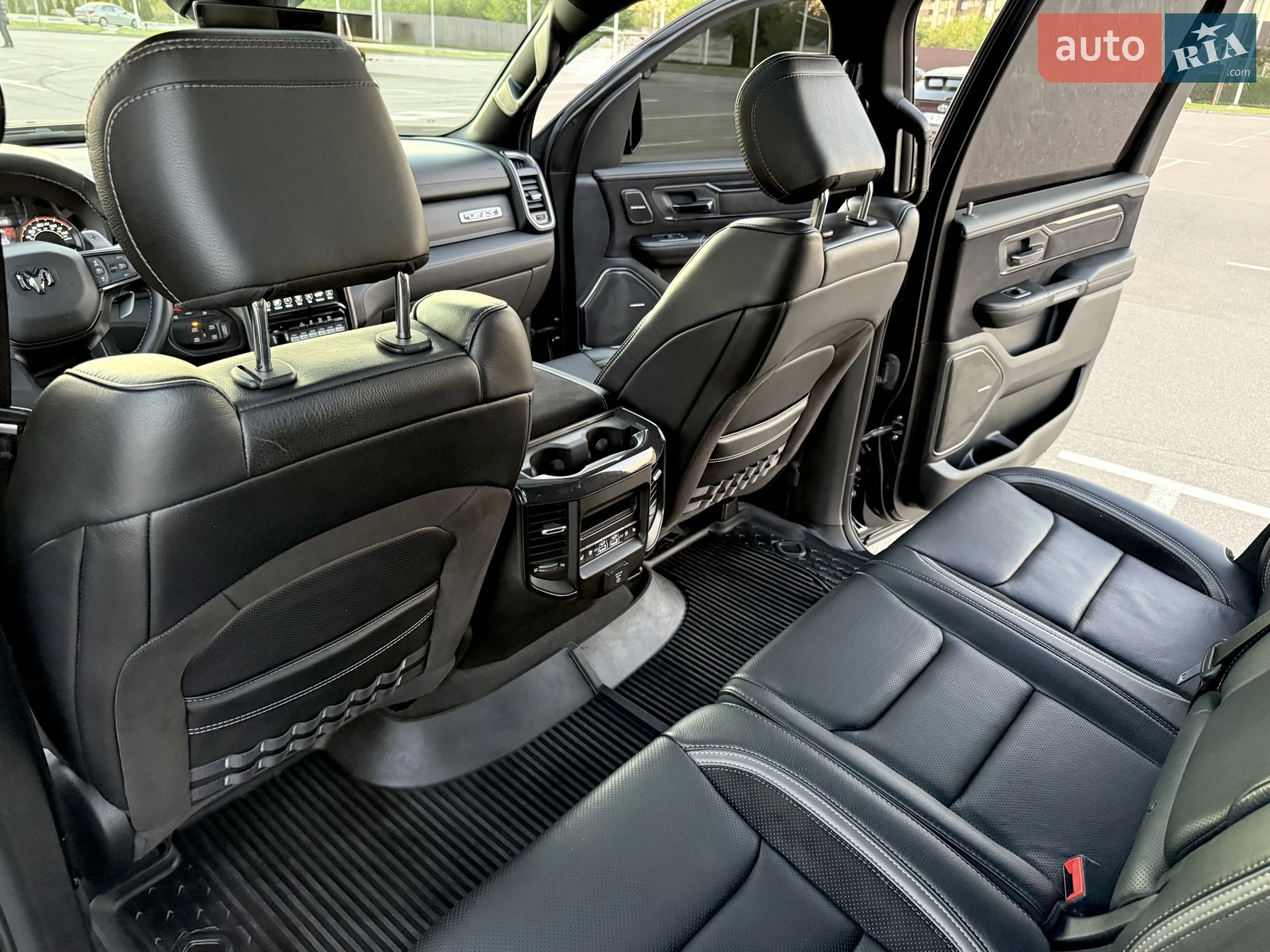 2020 RAM 1500 - мініатюра 54