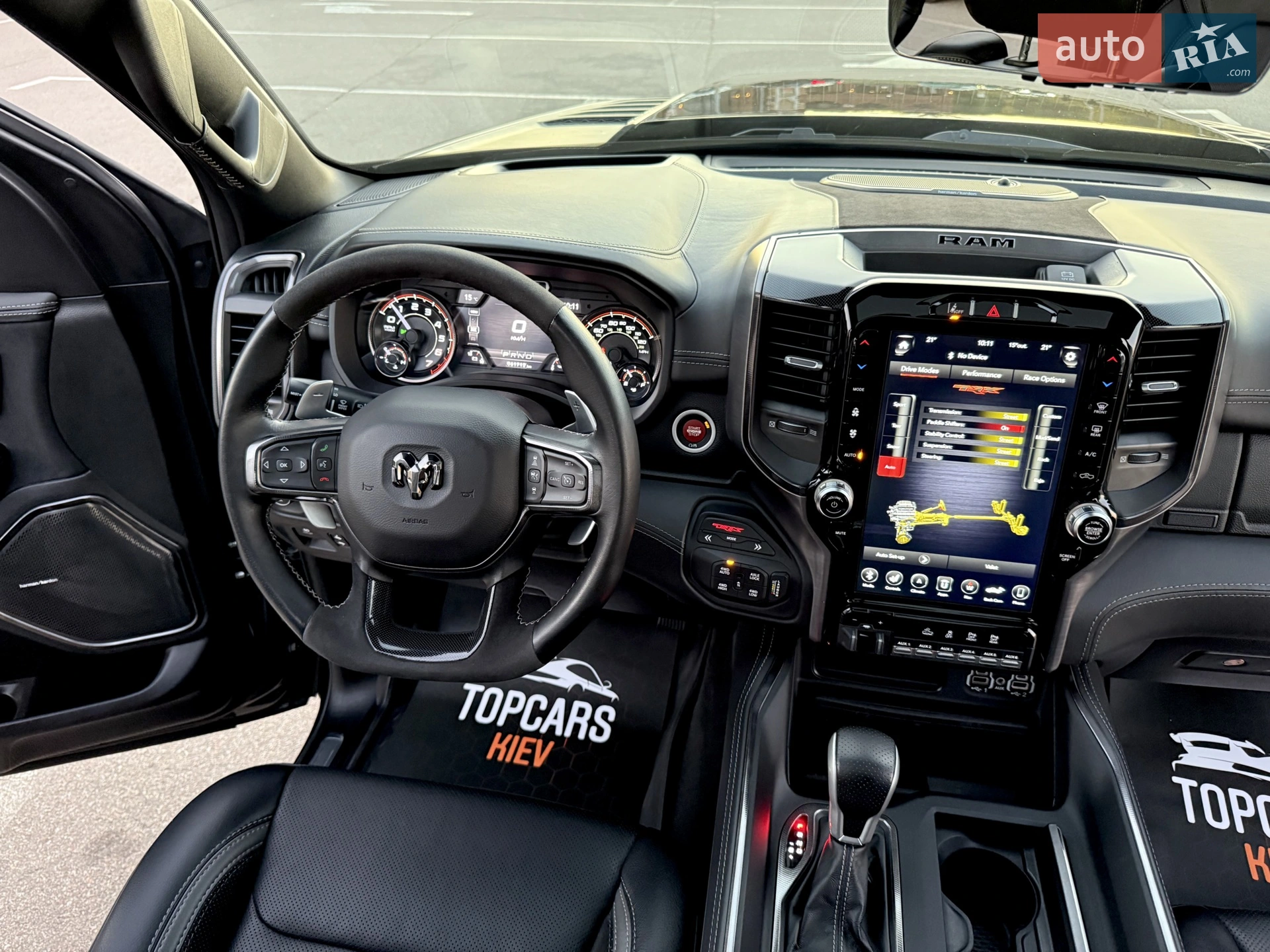2020 RAM 1500 - мініатюра 64