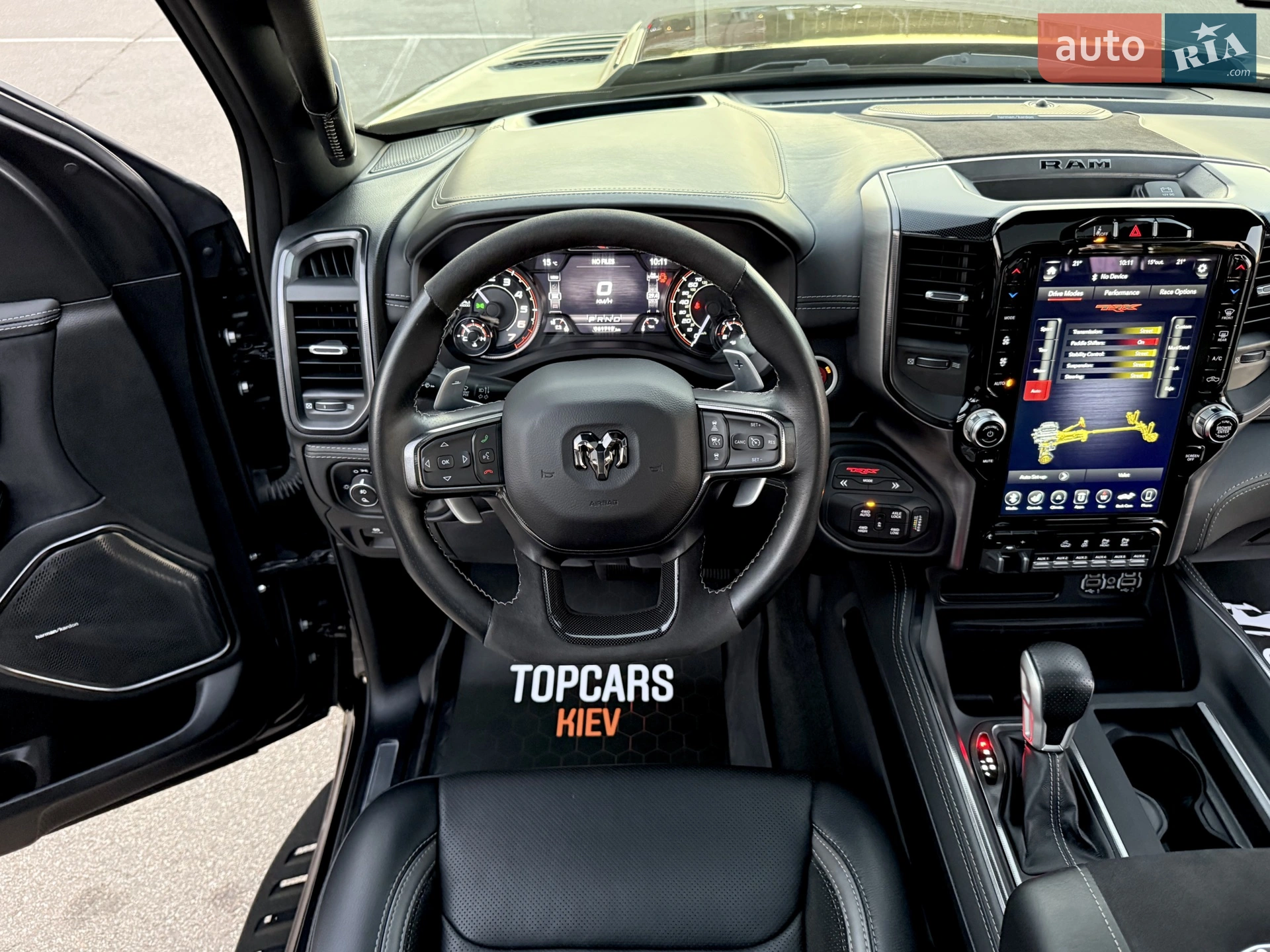 2020 RAM 1500 - мініатюра 69