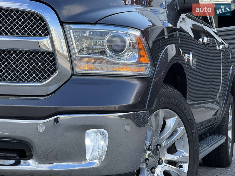 Пикап Ram 1500 2016 в Киеве