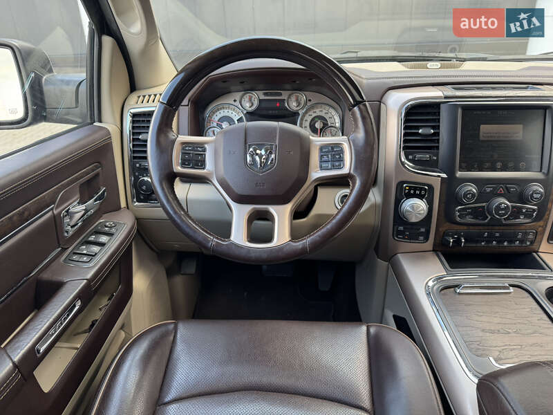 Пикап Ram 1500 2016 в Киеве