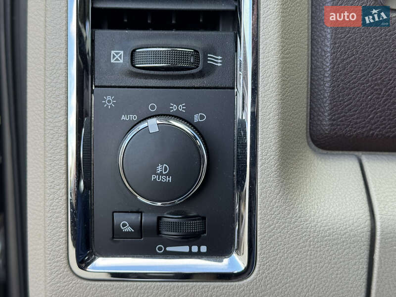 Пикап Ram 1500 2016 в Киеве