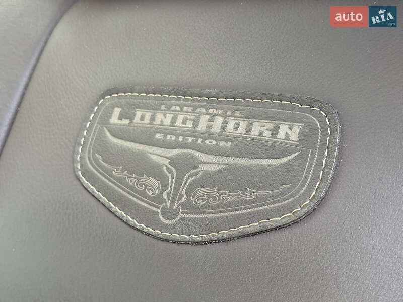 Пикап Ram 1500 2016 в Киеве