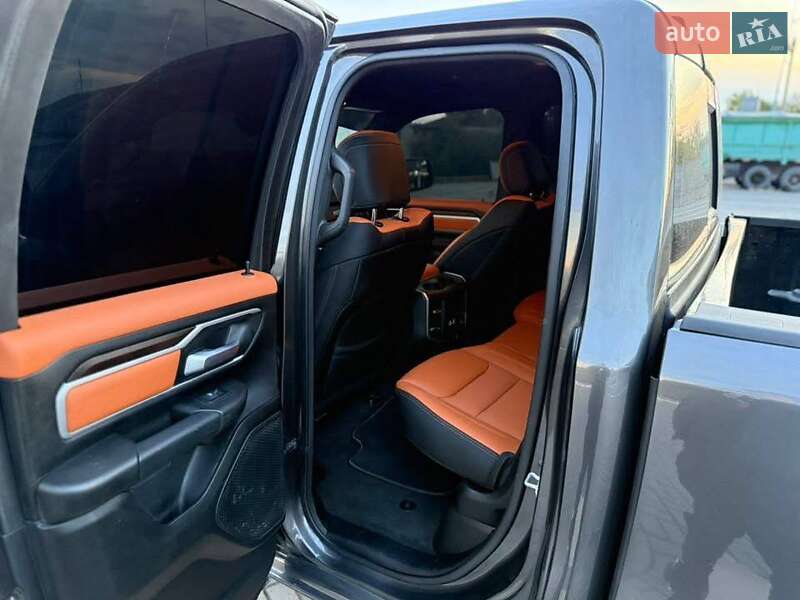 Пикап Ram 1500 2022 в Запорожье
