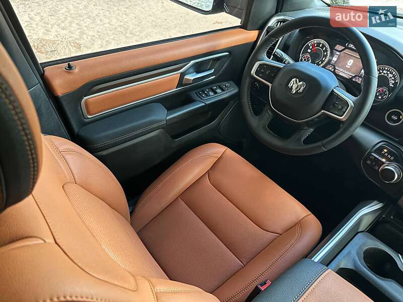 Пикап Ram 1500 2022 в Запорожье