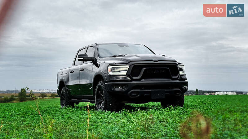 Пикап Ram 1500 2020 в Ровно