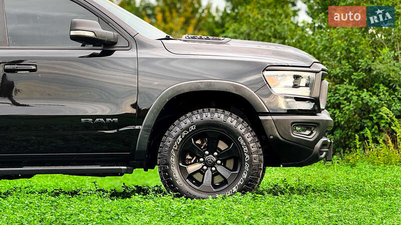 Пикап Ram 1500 2020 в Ровно