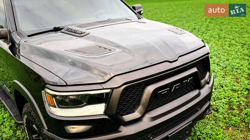 Пикап Ram 1500 2020 в Ровно