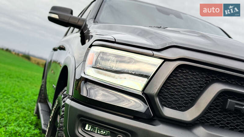 Пикап Ram 1500 2020 в Ровно
