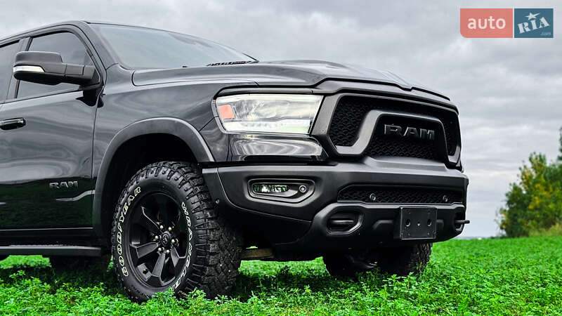 Пикап Ram 1500 2020 в Ровно