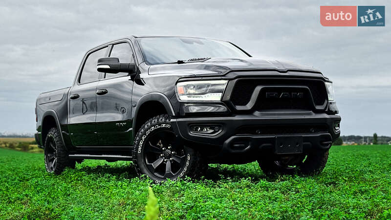 Пикап Ram 1500 2020 в Ровно