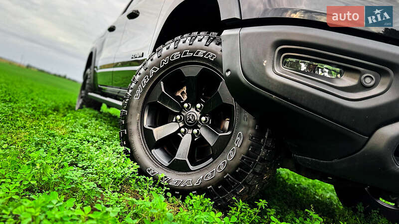 Пикап Ram 1500 2020 в Ровно