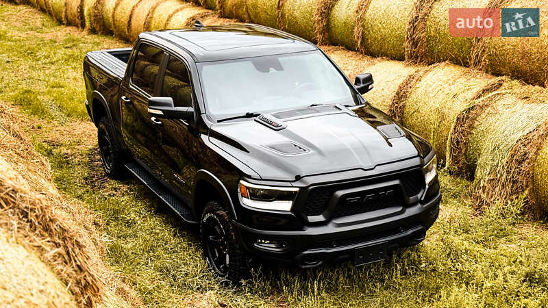 Пикап Ram 1500 2020 в Ровно