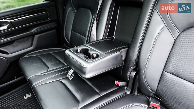 Пикап Ram 1500 2020 в Ровно