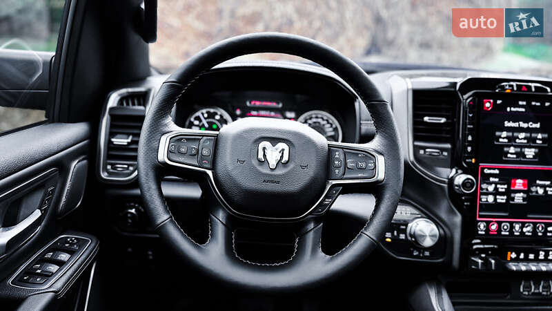 Пикап Ram 1500 2020 в Ровно