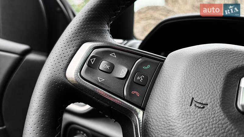 Пикап Ram 1500 2020 в Ровно