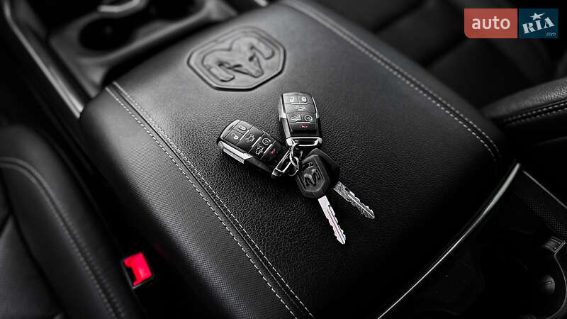 Пикап Ram 1500 2020 в Ровно